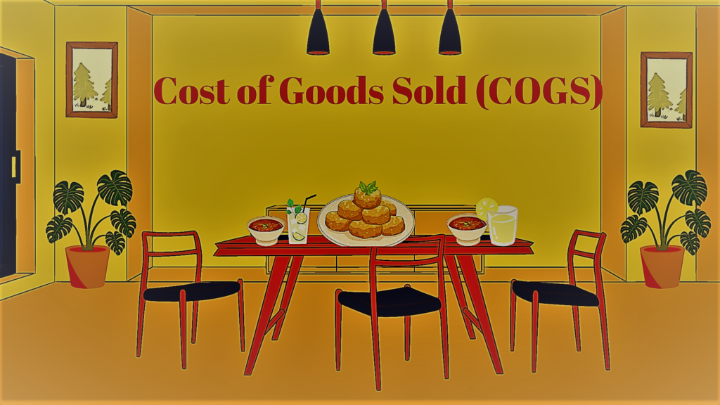 What is Cost of Goods Sold?